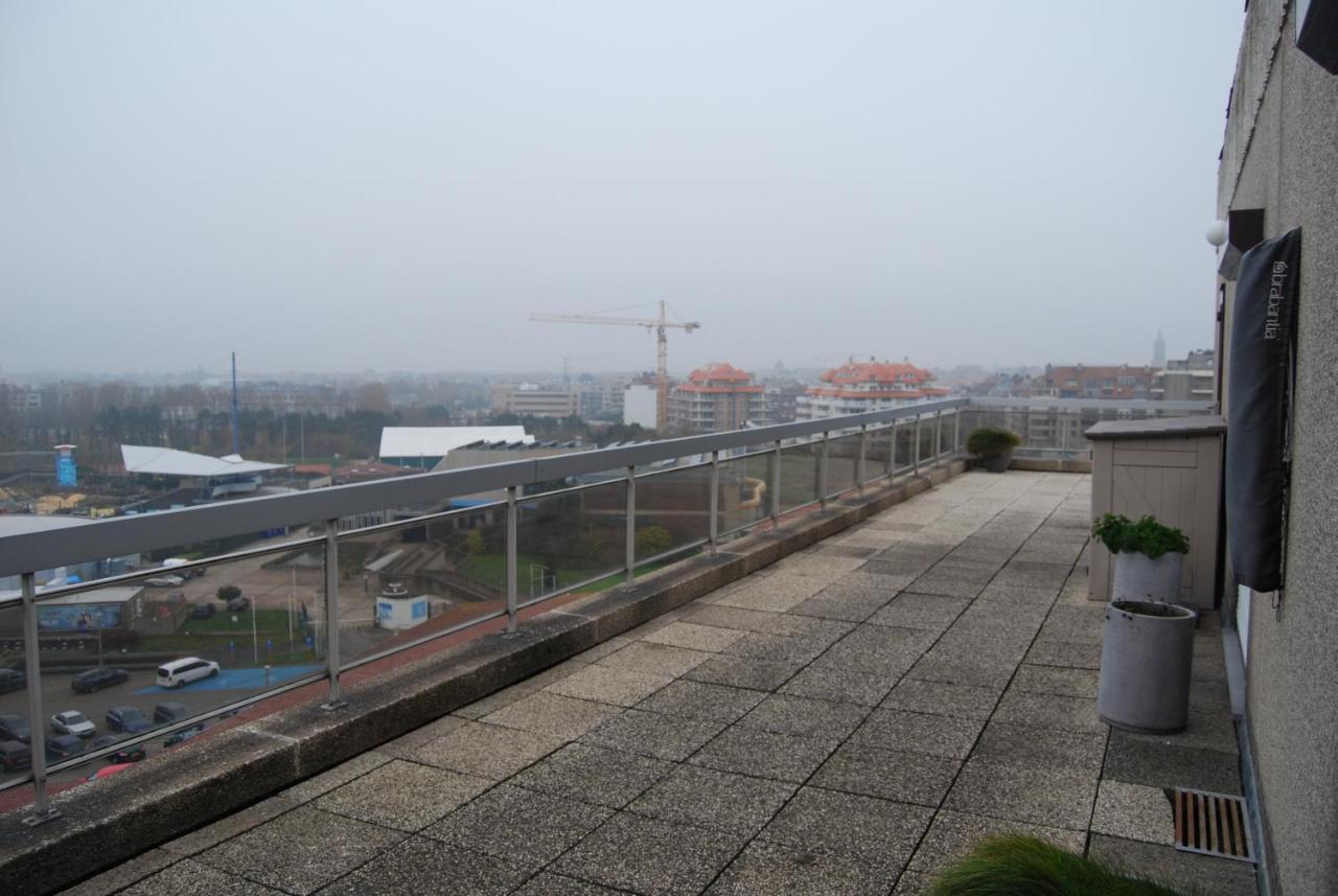 Apartamento Ruzettelaan 183 T11 Bus 192 Blankenberge Exterior foto
