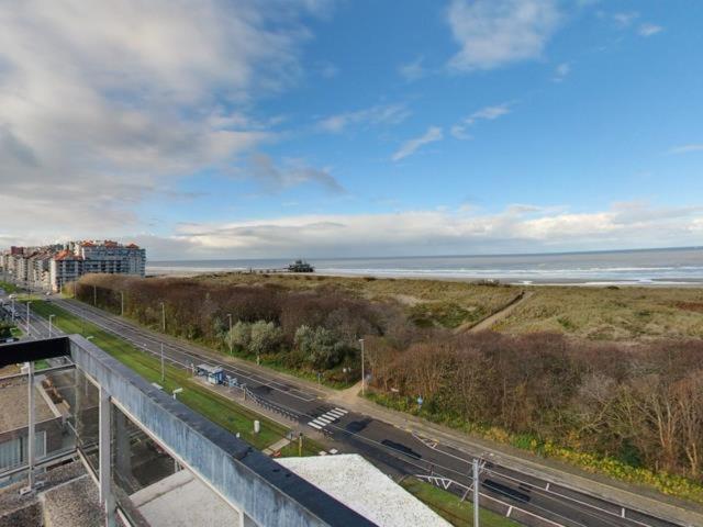 Apartamento Ruzettelaan 183 T11 Bus 192 Blankenberge Exterior foto