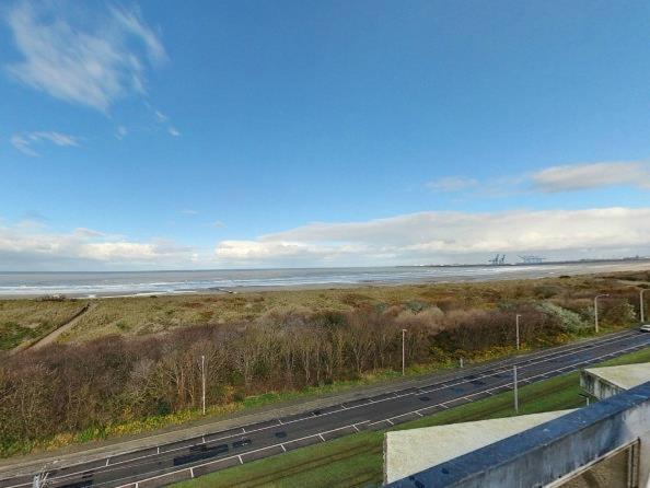 Apartamento Ruzettelaan 183 T11 Bus 192 Blankenberge Exterior foto